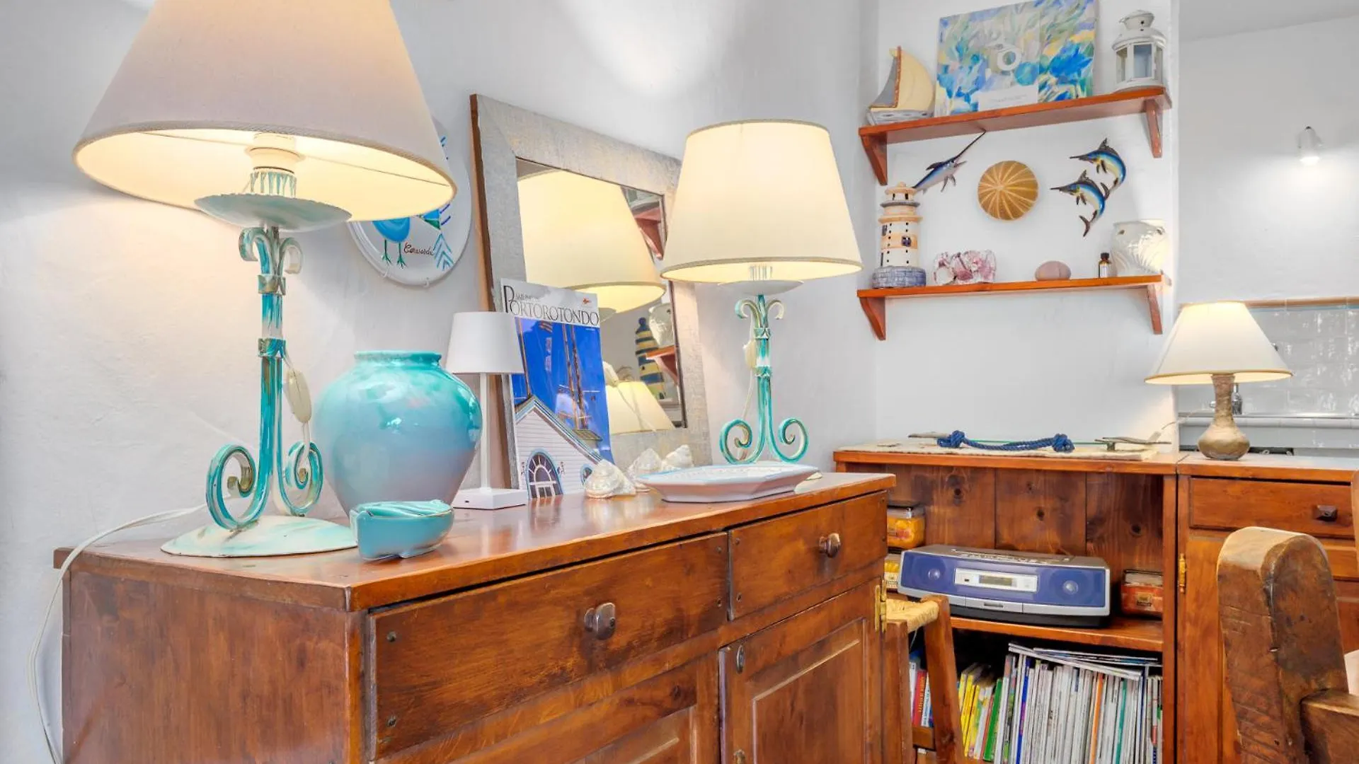 Apartament La Casa Di Fra' Porto Rotondo