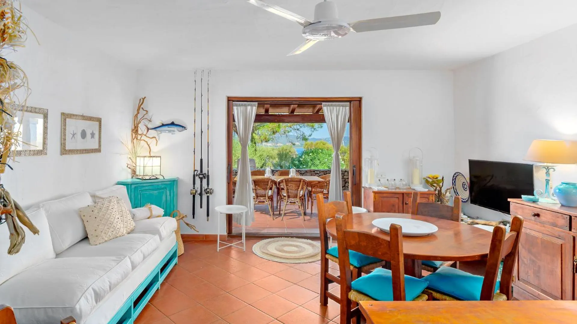 Apartament La Casa Di Fra' Porto Rotondo 0*,