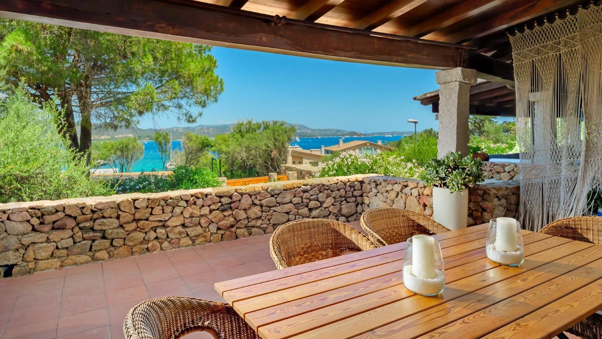Apartament La Casa Di Fra' Porto Rotondo Włochy