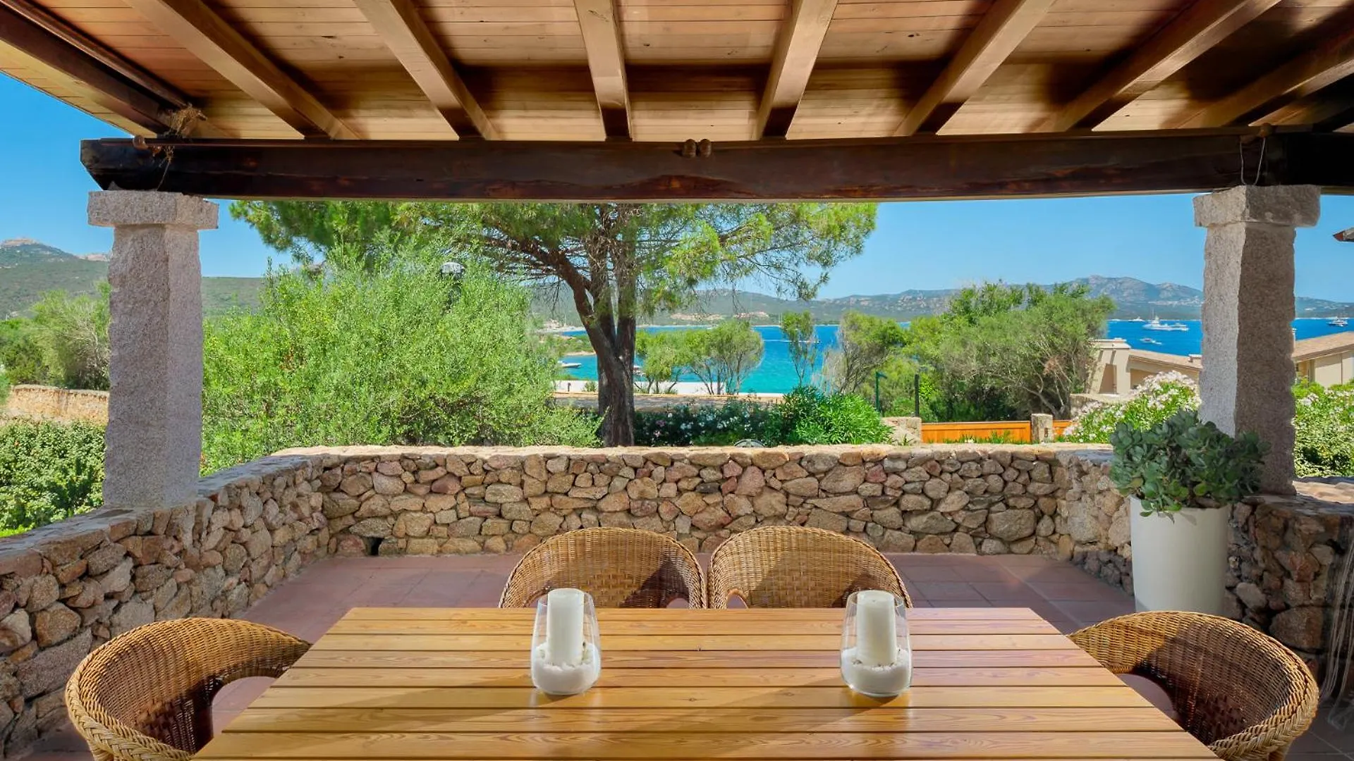 Apartament La Casa Di Fra' Porto Rotondo 0*,  Włochy